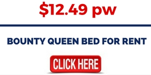 bounty-queen-bed-for-rental