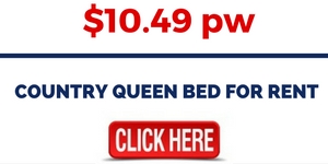 country-queen-bed-for-rental