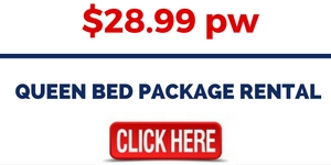 Queen Bed Package for Rent