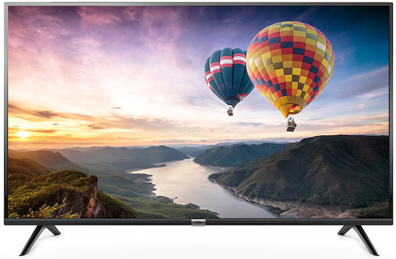 TCL 40 FHD SMART TV to Rent