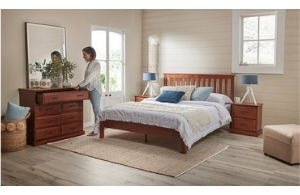 Ashford Queen Package with Dresser