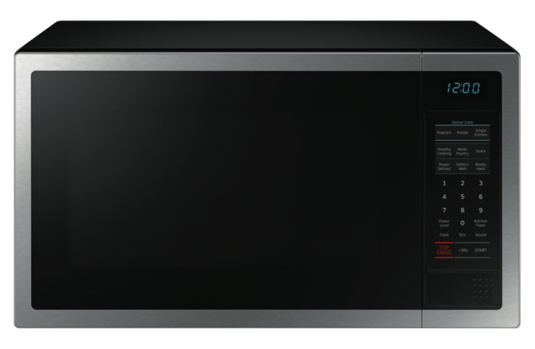 Rent Samsung Microwave Stainless Steel