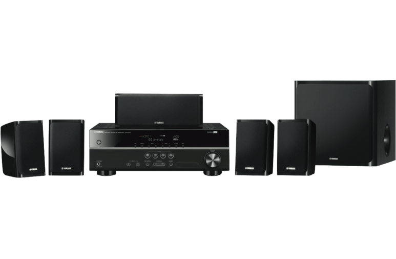 Rent Yamaha 5.1 ch Home Theatre