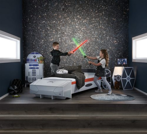 Rent Star Wars X-Wing Single Bed