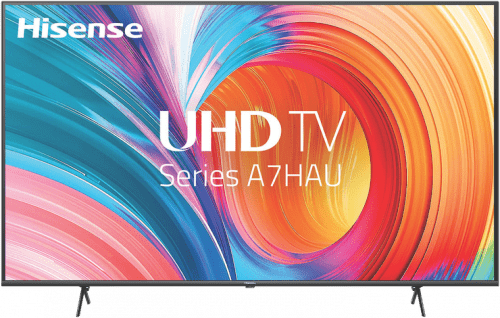 Hisense 50" A7 UDH 4K TV