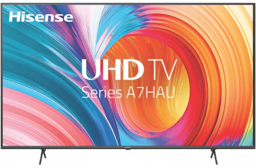 Rent TV - Hisense 65 A7 Series 4K UHD Smart TV