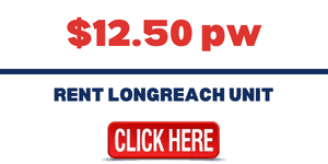 Longreach Unit Rental