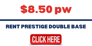 Prestige Double Base Rental