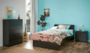 Rent Como King Single Bedroom Package with Tallboy