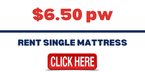 Single Mattress Rental