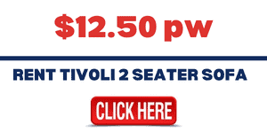 Tivoli 2 Seater Rental