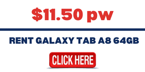 Galaxy A8 64GB Rental