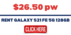 Galaxy S21 FE 5G 128GB Rental
