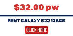 Galaxy S22 128GB Rental